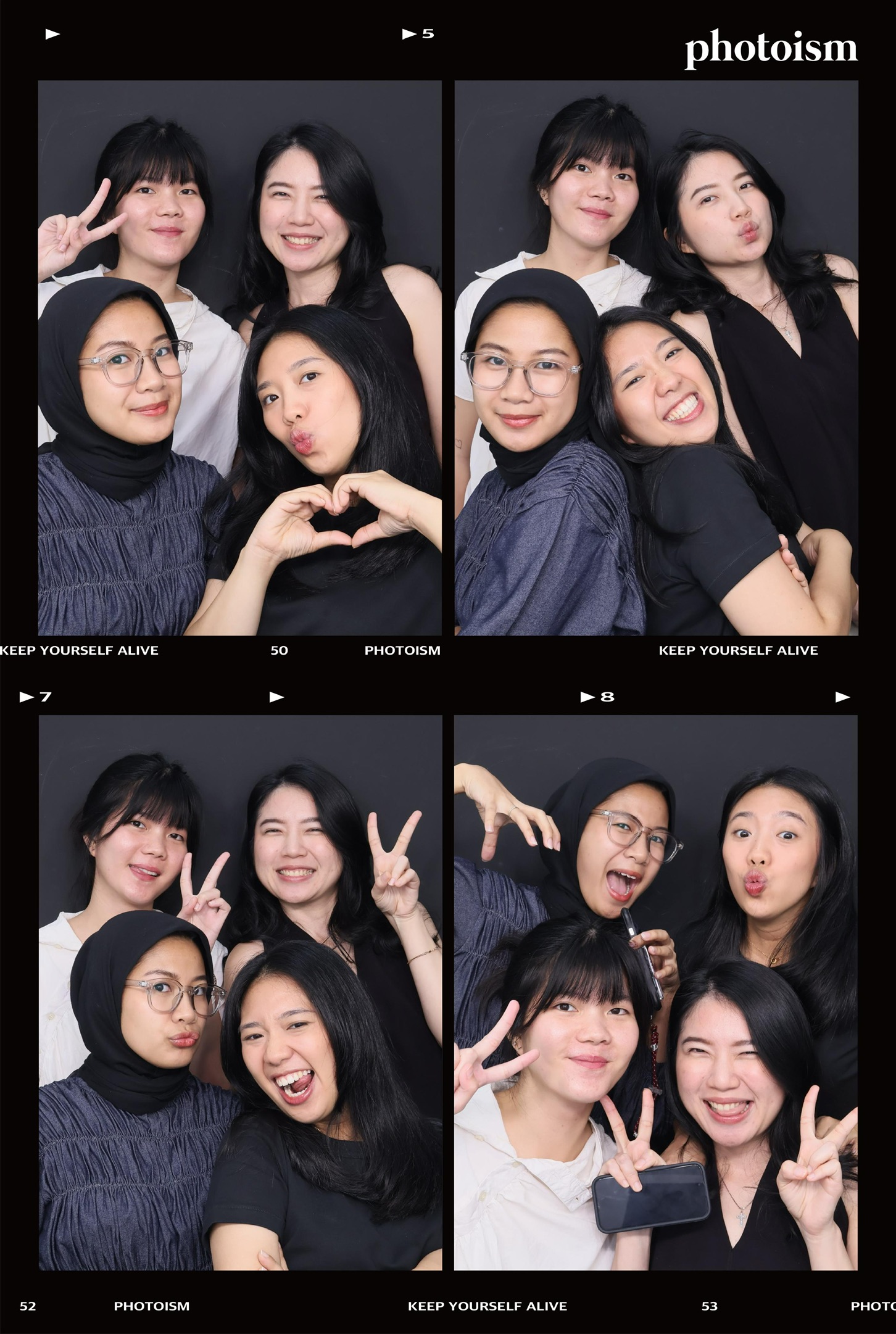 Bella and friends